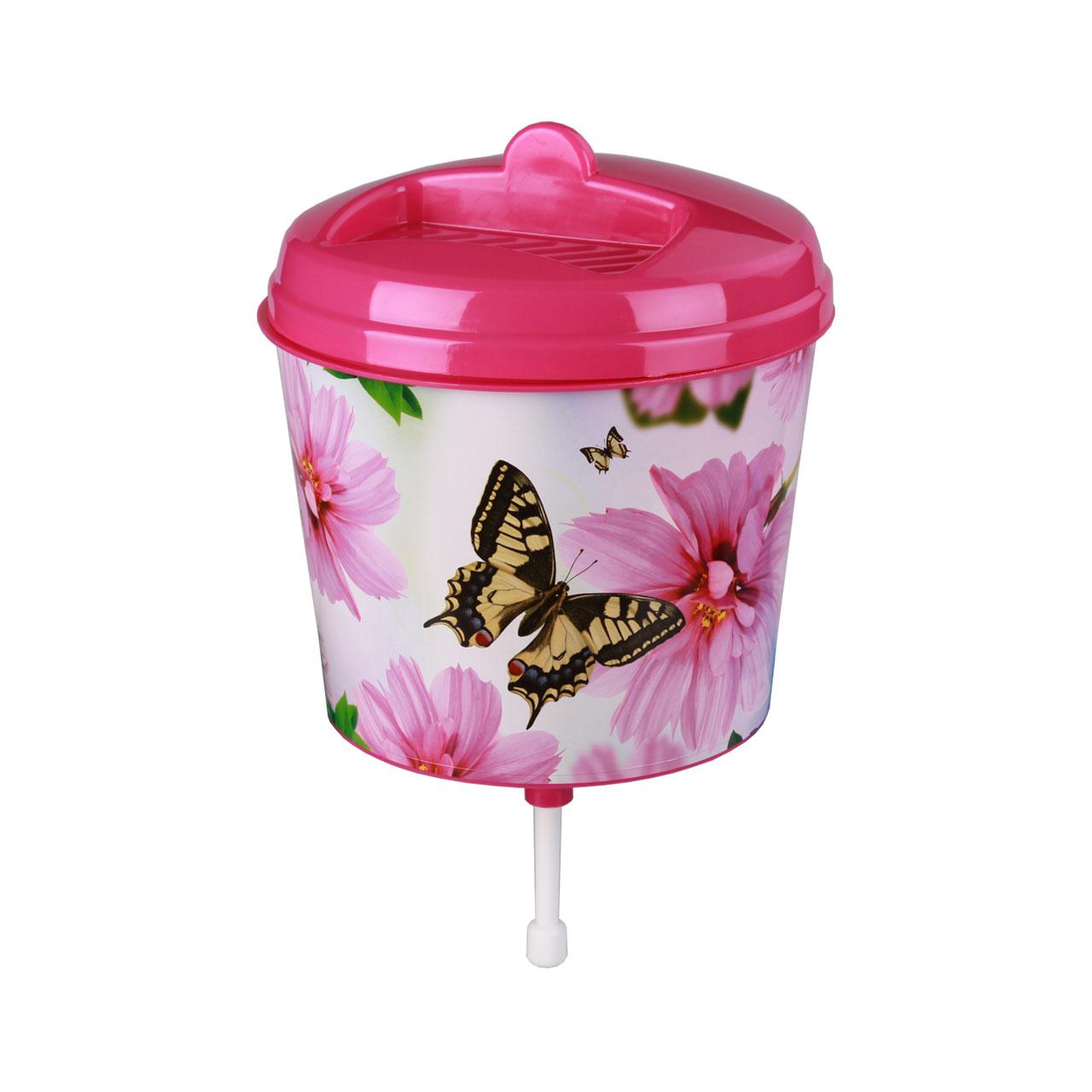 Умывальник-рукомойник  3 л Прелесть (фиолетовый) М3030