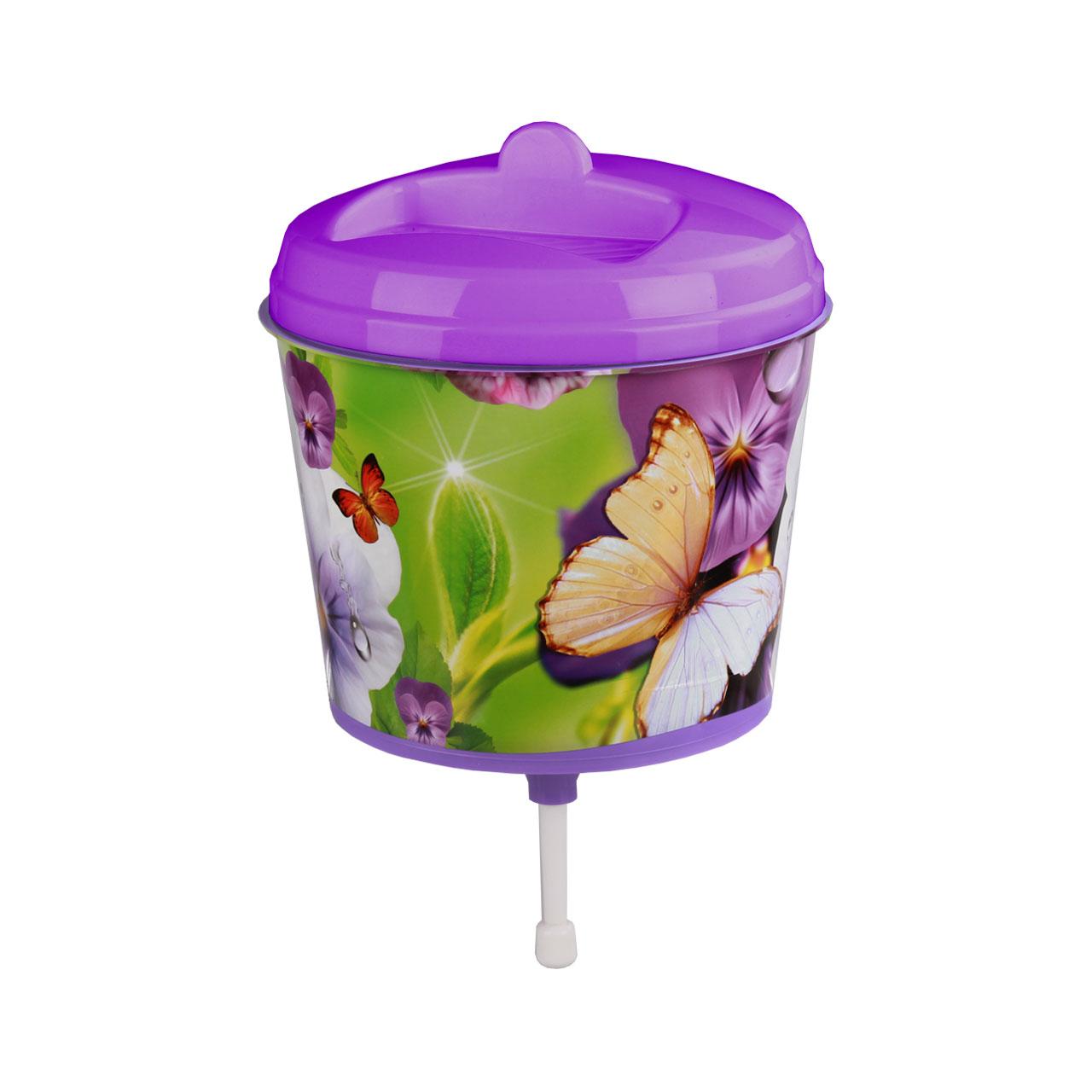 Умывальник-рукомойник  3 л Прелесть (фиолетовый) М3030