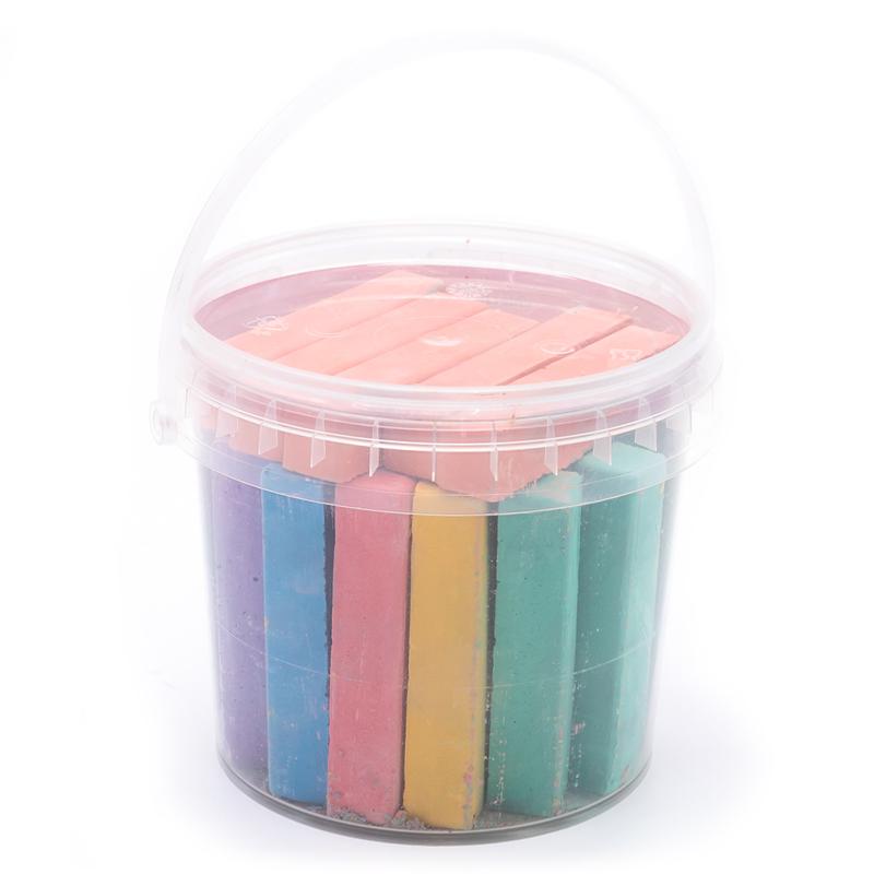 Creta colorata (30 buc.)