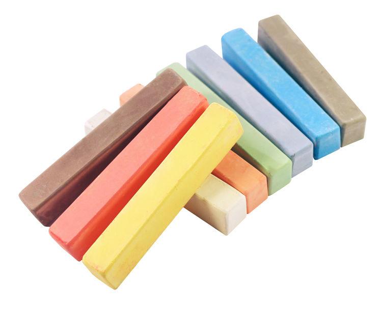 Creta colorata (30 buc.)