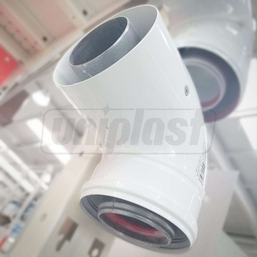 Отвод дымохода  ARISTON