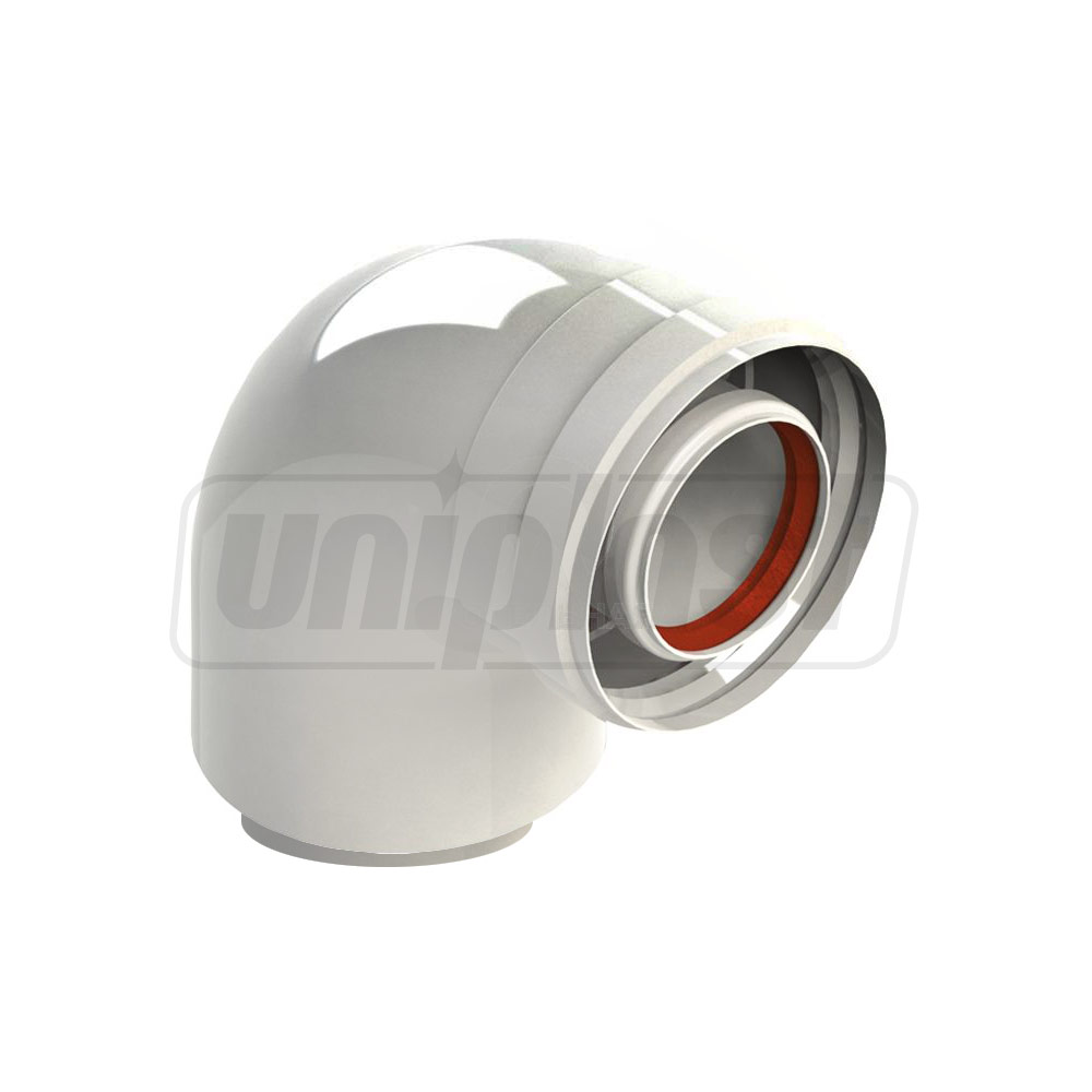 Отвод дымохода  ARISTON