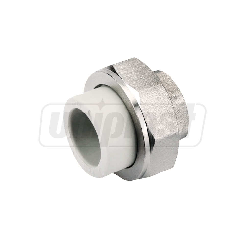 Racord demontabil "olandez" PPR D. 25 x 3/4" FI  KAS / FX