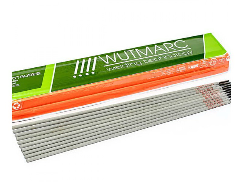 Электроды сварочные УОНИ 13/55 d=3 (5 кг) 47312  WUTMARC
