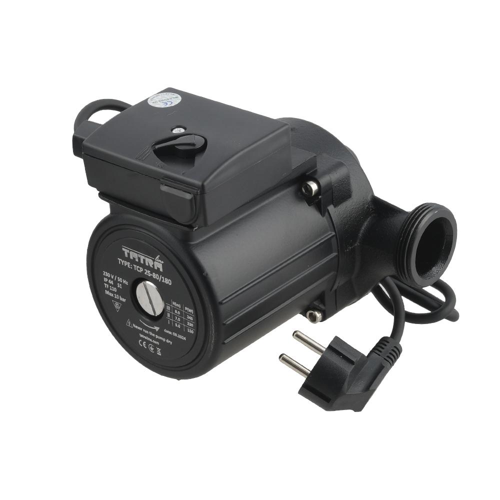 Насос циркуляционный TATRA-Line 25-80/180