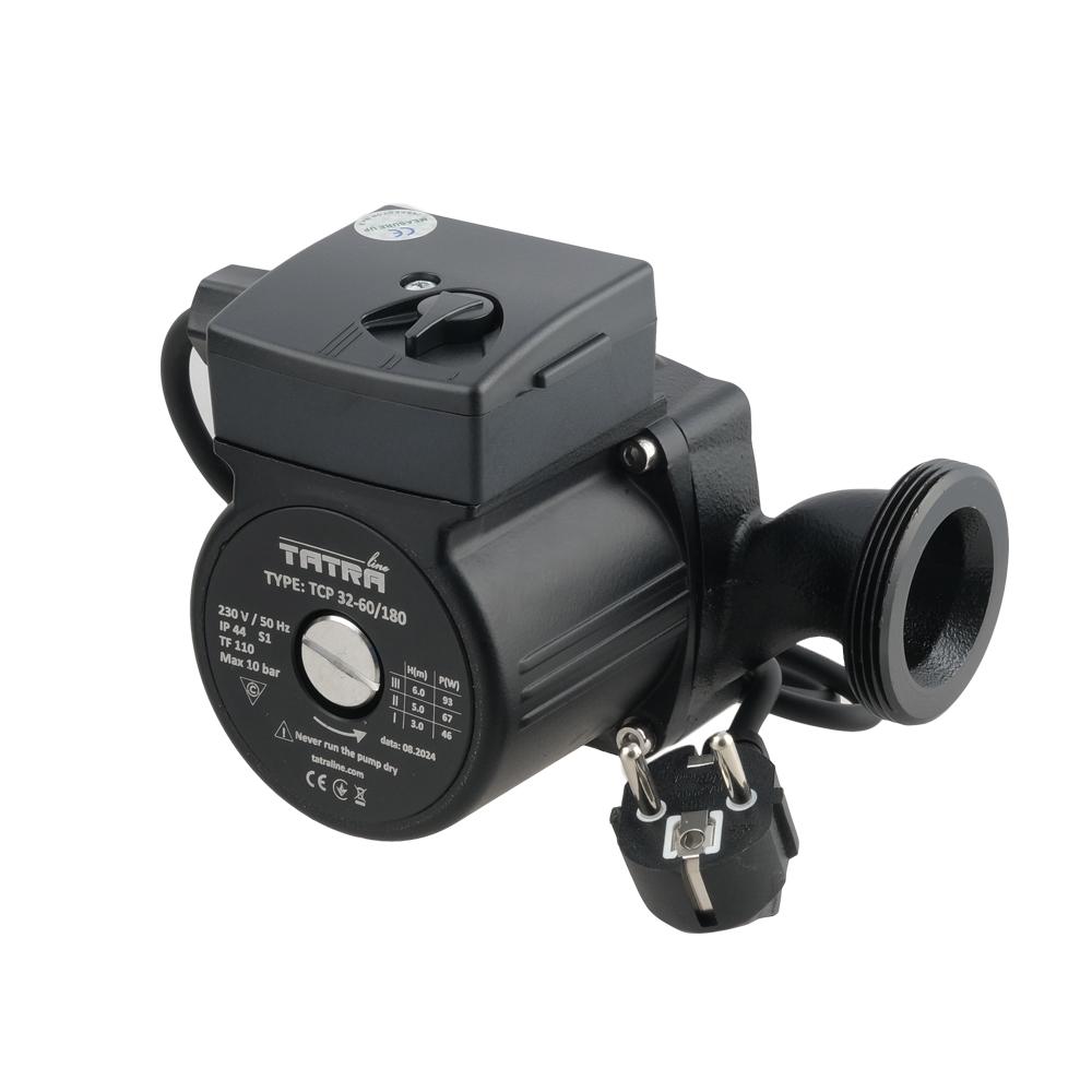 Насос циркуляционный TATRA-LINE 32-60/180