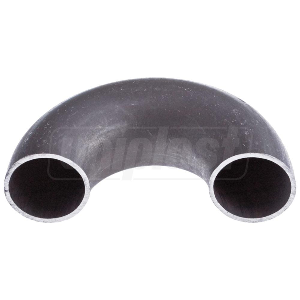 Угол стальной сварной 180° D.  1/2"