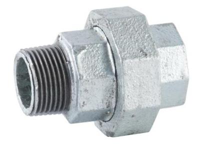 Гайка накидная П/М D. 2" гальванизированная