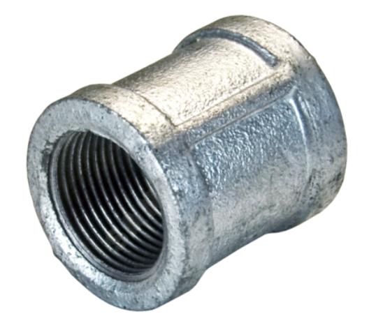 Mufa D. 1.1/2" galvanizata