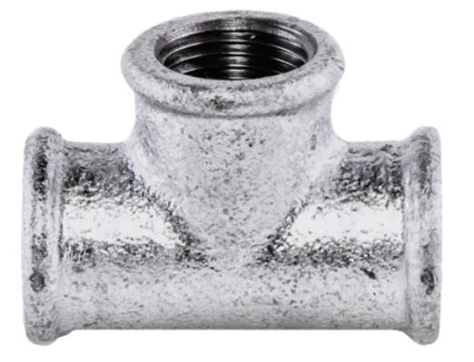 Teu D. 1" FI galvanizat