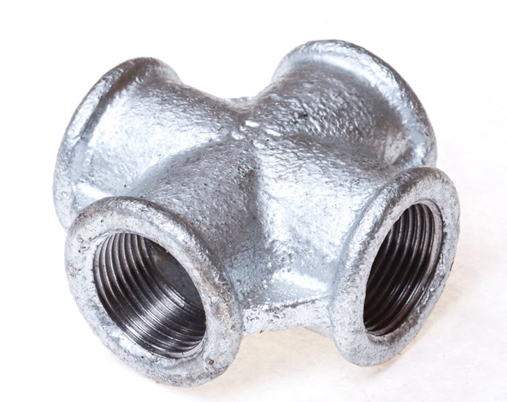 Cruce D. 1/2" FI galvanizata