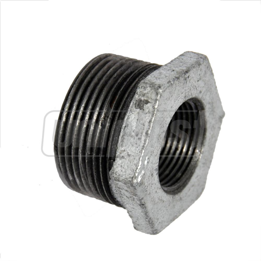 Reductie D. 2.1/2" x 1.1/2" FE/FI galvanizata
