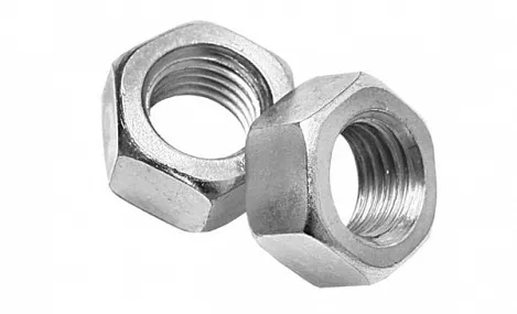Гайка M20 оцинкованная