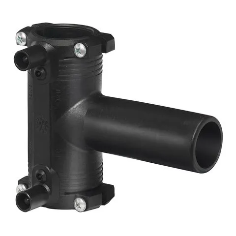 Тройник e/f D. 63 PE100 SDR11 PN16 S-B