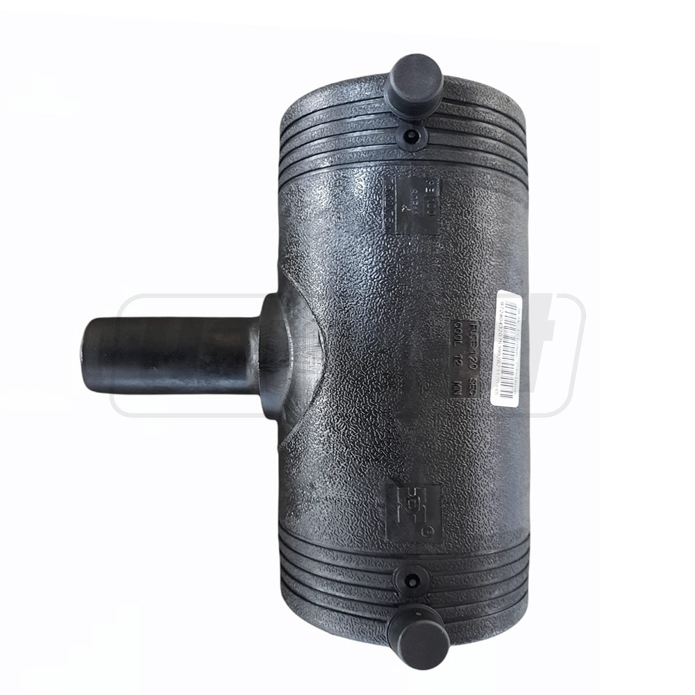 Тройник e/f переходной D. 40 x 32 PE100 SDR11 PN16 39.5W S-B