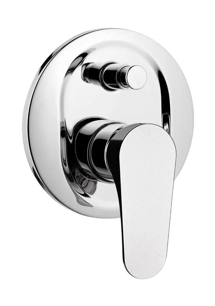 Baterie pentru cabina dus incorporata KISS 09 2 (maner fara gaura)  REMER