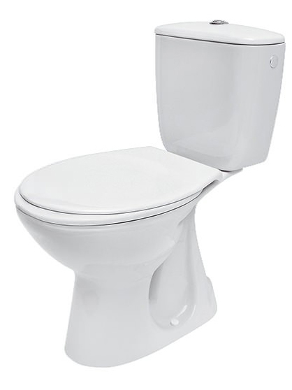 Компакт 3-6 л с боковой подводкой Mito GREY (83248)  CERSANIT