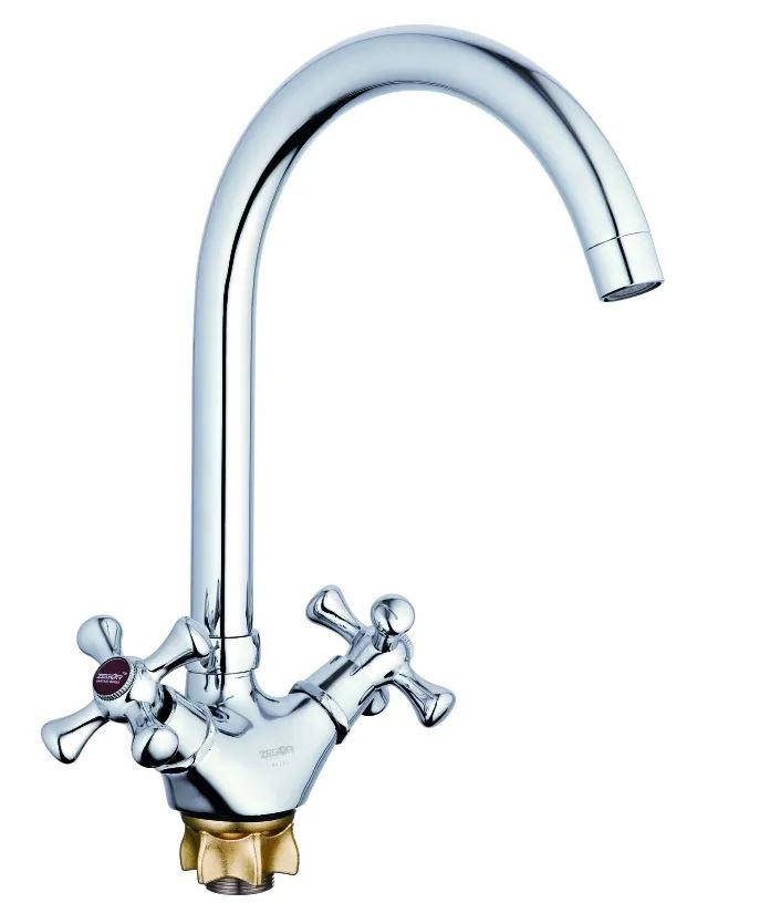 Baterie bucatarie DTZ4-A827 (DTZ14) cu piulita, bucsa TROYA ZEGOR