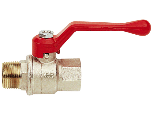 Robinet bila D.  3/4" FE/FI maner lung PN40  REMER