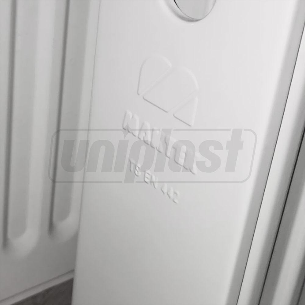 Сalorifer din otel TIP 22   300 x 800 mm  MAKTEK