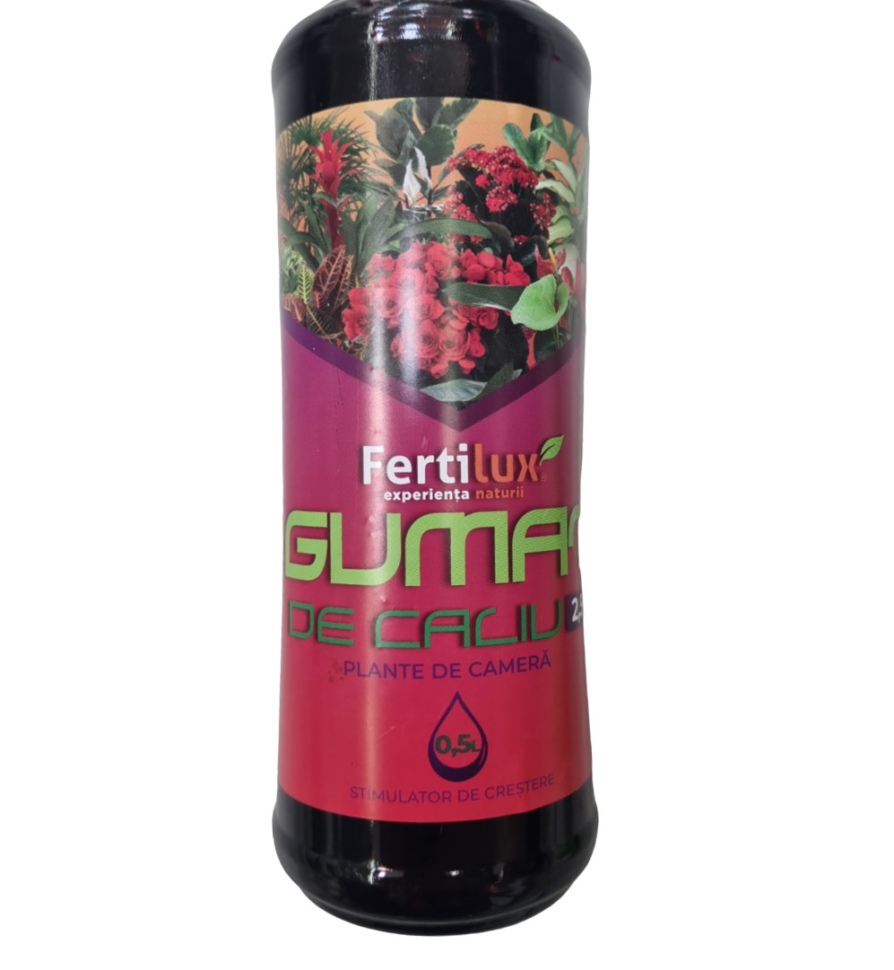 Удобрение жидкое ГУМАТ КАЛИЯ +7 органическое натуральное биогумус 0.5 л