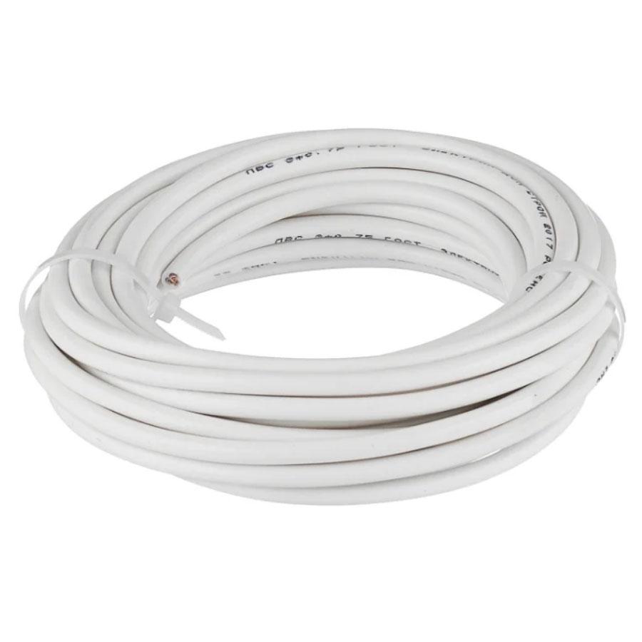 Cablu electric 3 fire H05VV-F (3x0.75) pentru conectarea electrovanei la controller irigatii  HUNTER