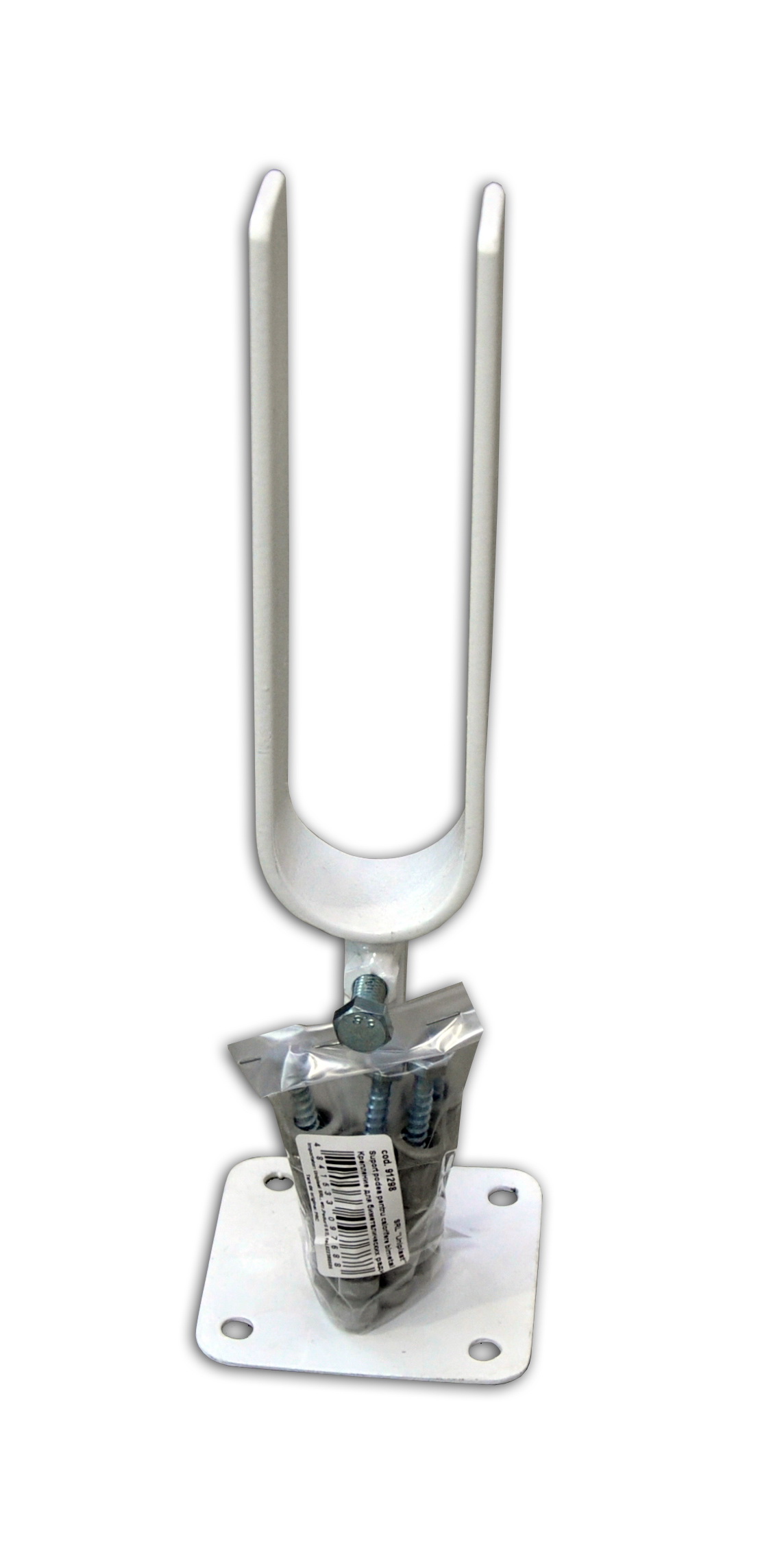 Крепление для радиаторов биметаллических напольное HY