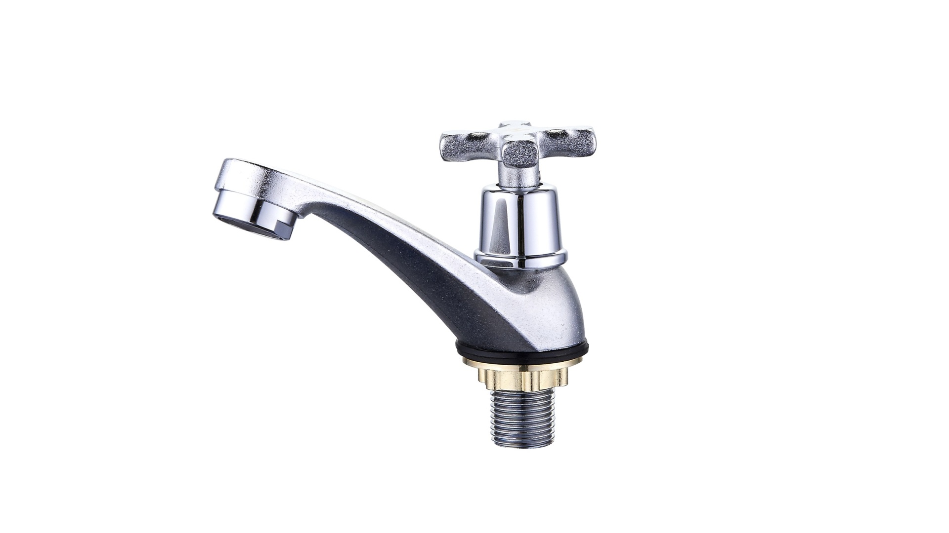 Baterie lavoar pentru apa rece JIK15 A-102-A (BKT)  SOLONE