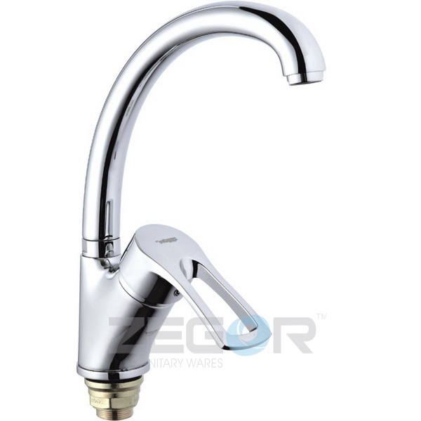 Baterie bucatarie DYU A181 (DYU4) cu piulita  ZEGOR