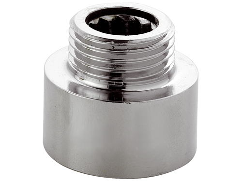 Reductie D. 1/2" x 3/4" FE/FI cromata Art. 506 REMER