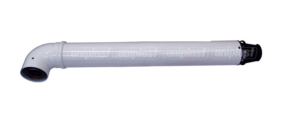 Труба дымохода (комплект) для газовых котлов (23-700941)