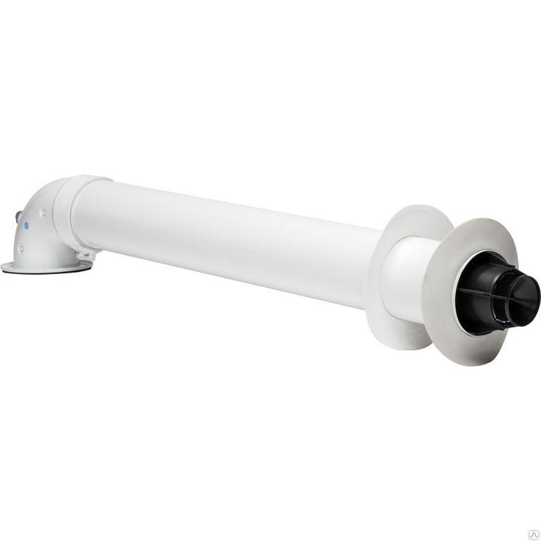 Conducta cos fum pentru cazanele pe gaz set D. 60/100 (20-181)  TERMET