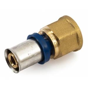 Переход D. 16 x 3/4" М пресс  APE