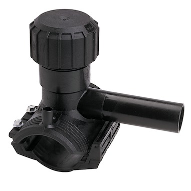 Teu bransare e/f D. 50 x 32 PE100 S-B