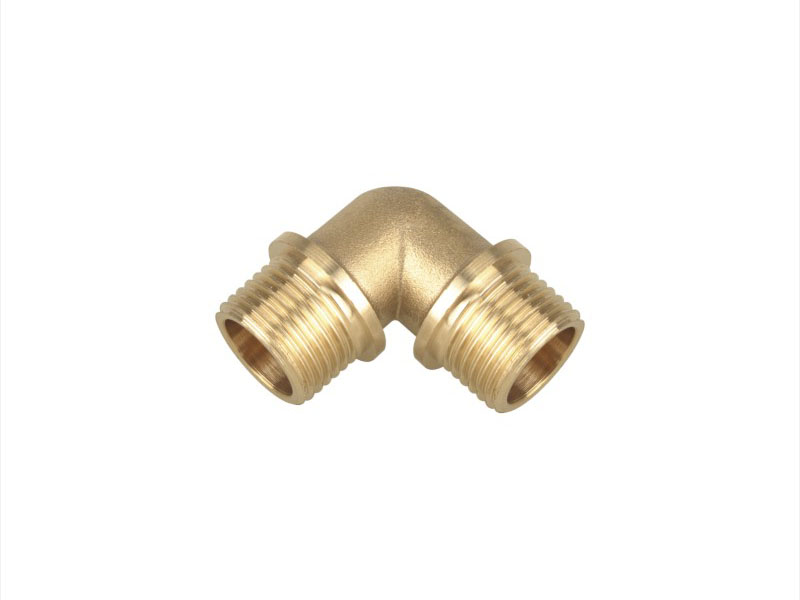 Угол D. 1" П бронзовый HS!