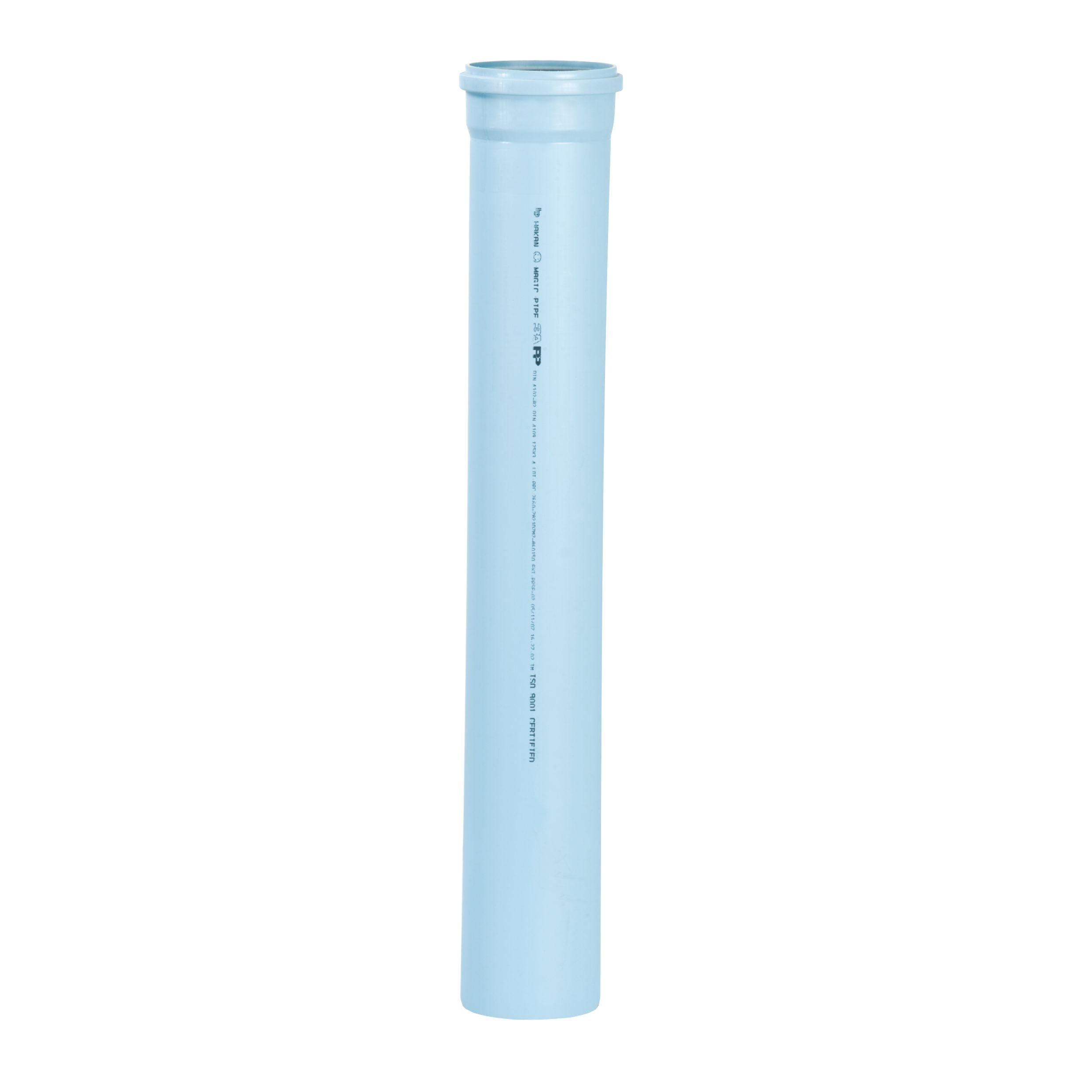 Труба ПП D.110 L=3 м / 3,4 мм Silenta 3A® HAKAN +GF+