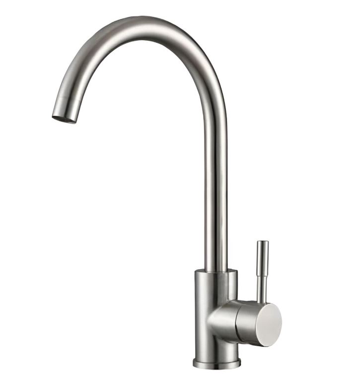 Смеситель для кухни 2861 (ухо) GERTS