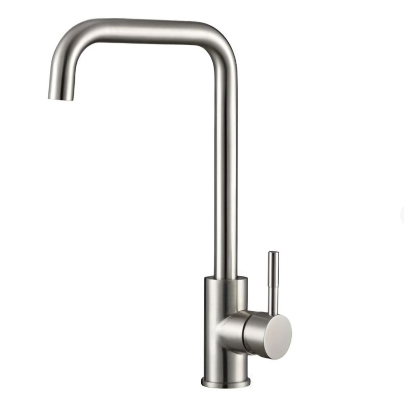 Смеситель для кухни 2862 (Г-образный) GERTS