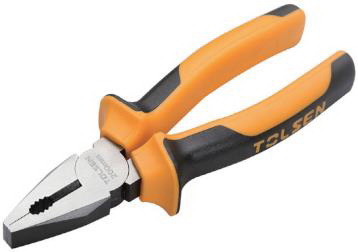 Плоскогубцы (Пассатижи) 180 мм 7" Industrial  TOLSEN