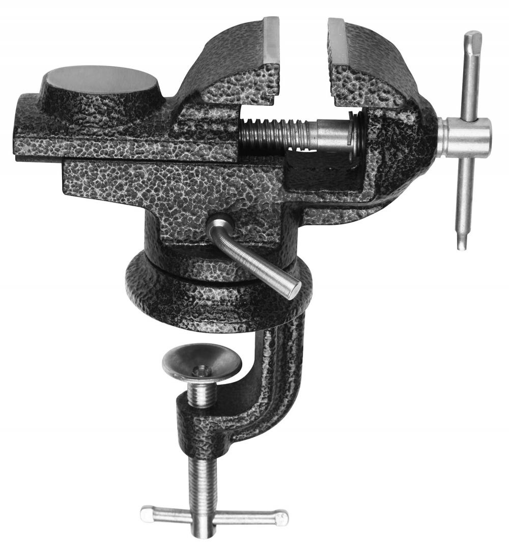 Тиски настольные поворотные MINI 50 мм 2" (360°)  TOLSEN