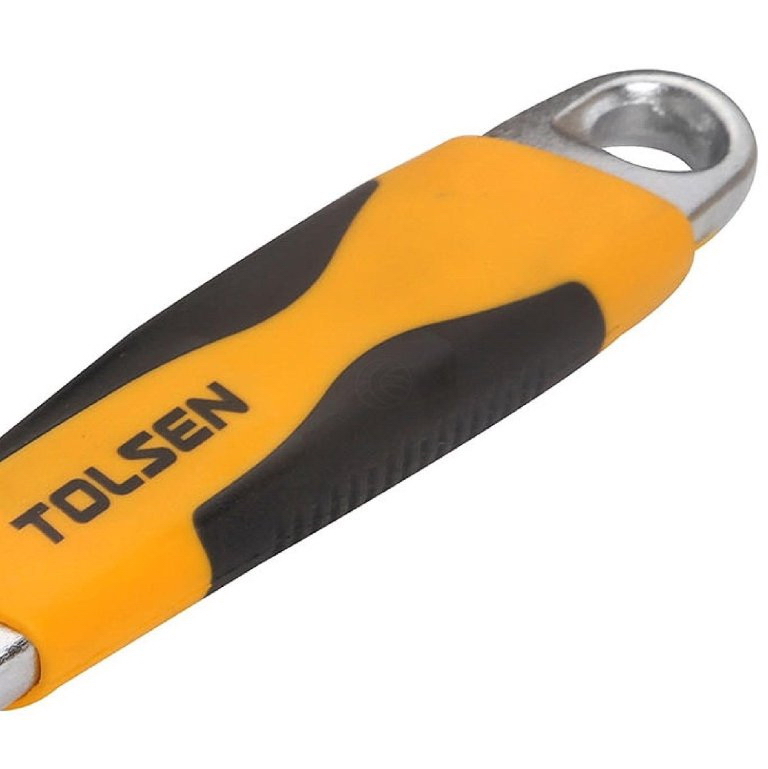 Cheie reglabila 150 mm 6" (desc. max 19 mm, 3/4") cromat  TOLSEN