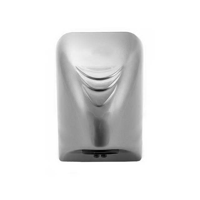 Сушилка для рук автоматическая  600 W, пластик (серебряная) MDF-8814B  ROCO