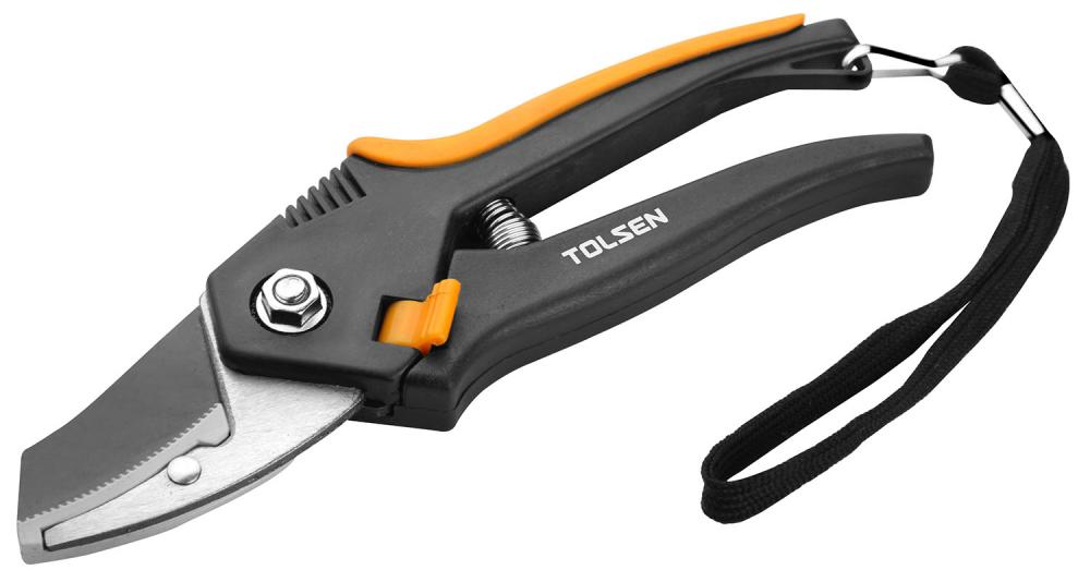 Секатор скошенный 200 мм, 8"  TOLSEN