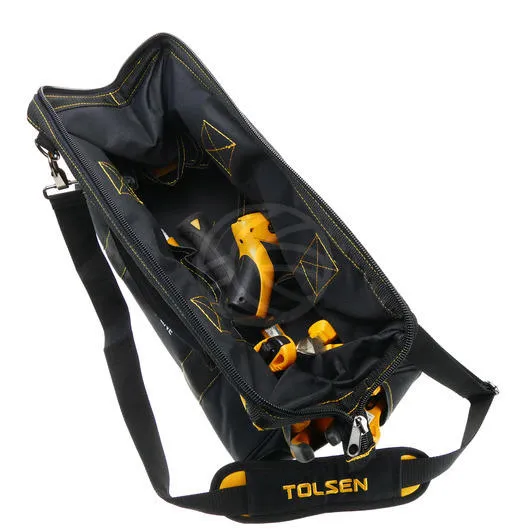 Geanta pentru scule 17" Industrial  TOLSEN