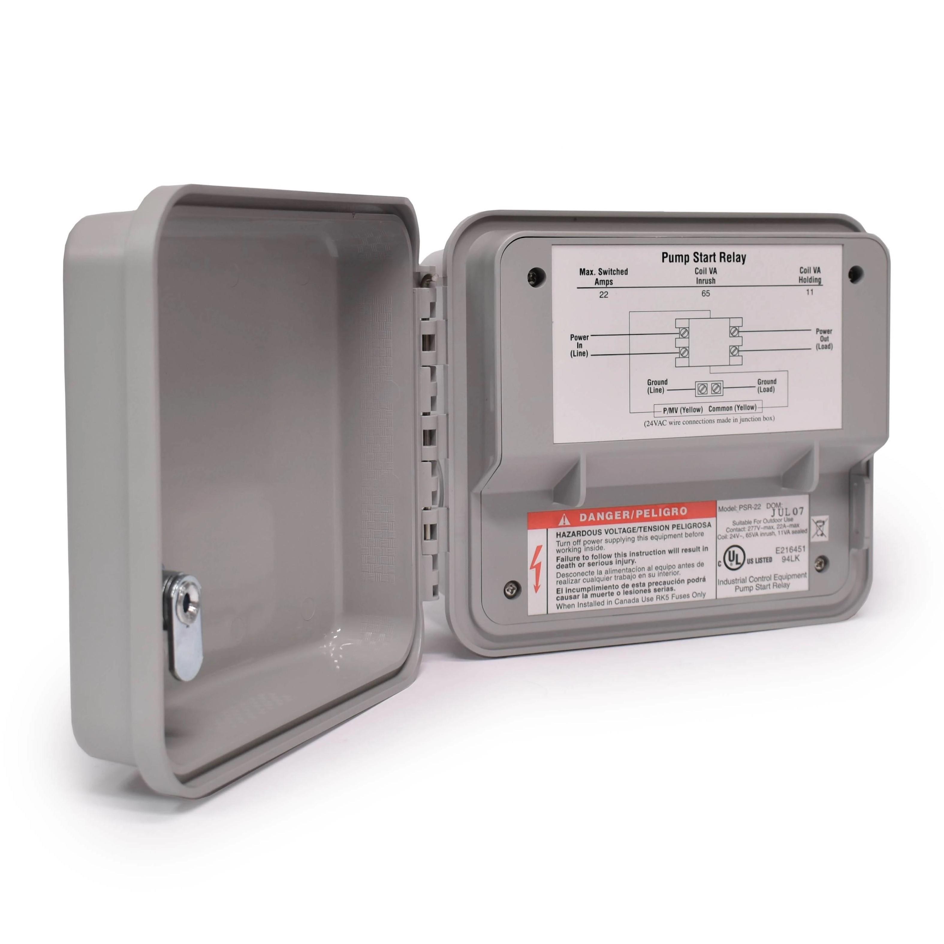 Реле запуска насоса PSR22  HUNTER