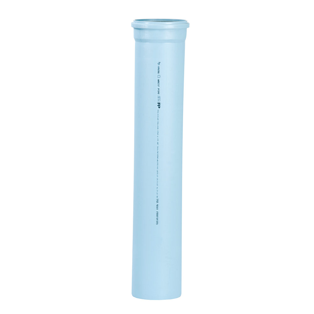 Труба ПП D.110 L=1 м Silenta 3A®  HAKAN +GF+