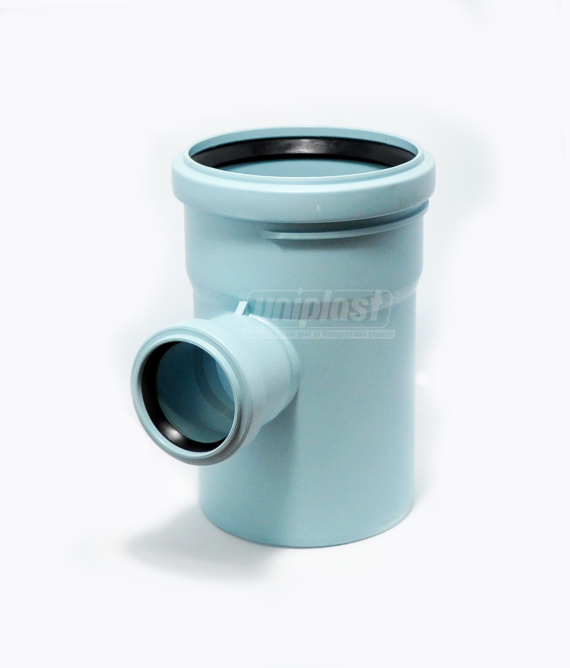 Ramificatie PP D.110 x 50 / 90° Silenta 3A®  HAKAN +GF+