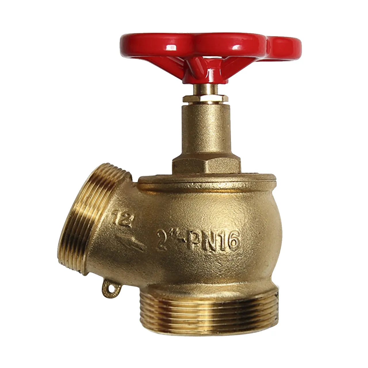 Robinet hidrant fara racord D. 2.1/2" FI/FE, alama HY