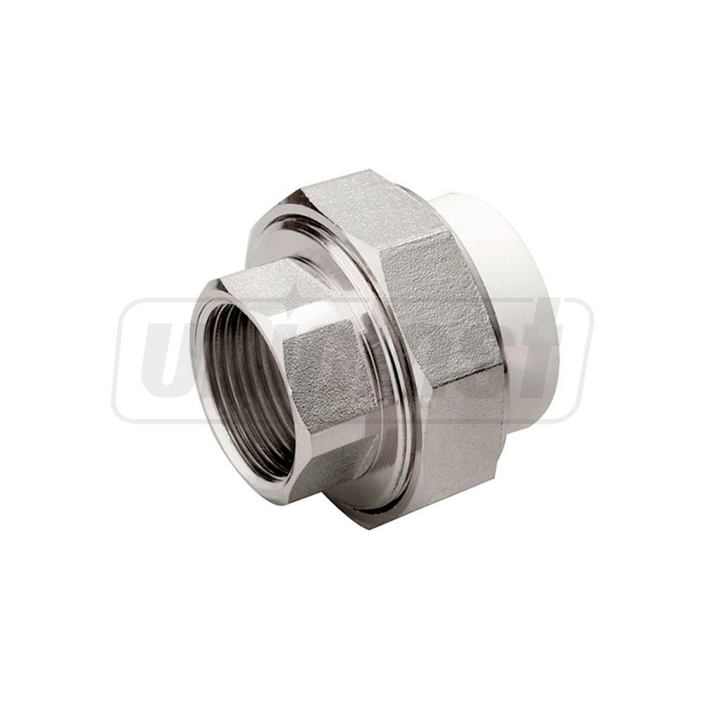 Racord demontabil "olandez" PPR D. 32 x 1" FI SC