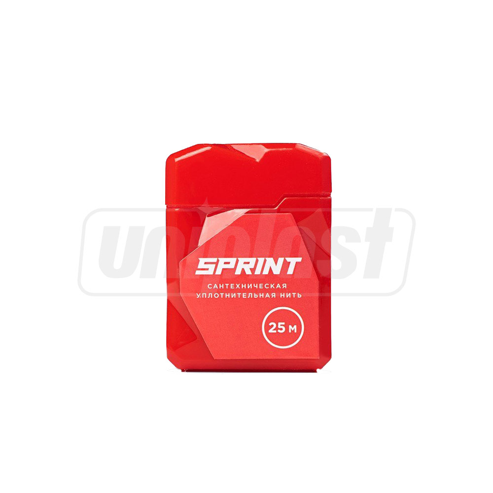 Sfoara etansare filet 25 m Sprint (blister) KE